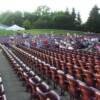 The Audience Arriving